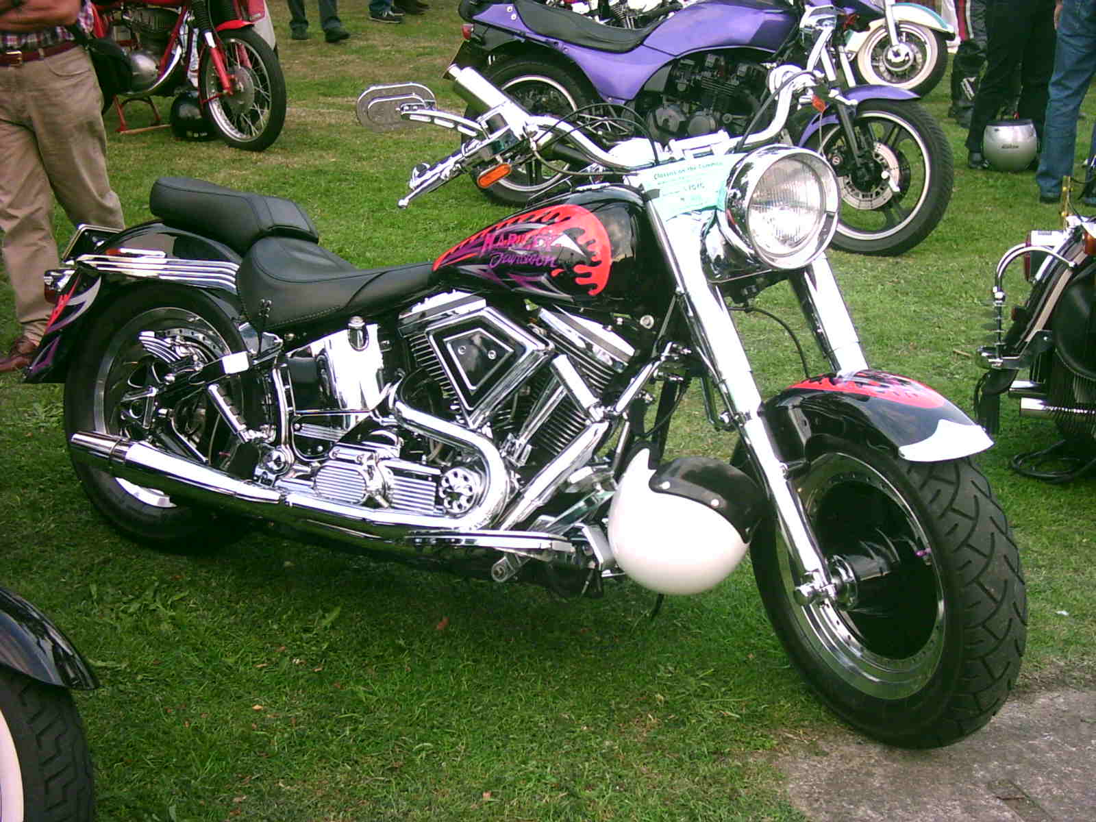 Harley Davidson Fat Boy