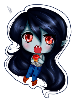 Marceline Chibi