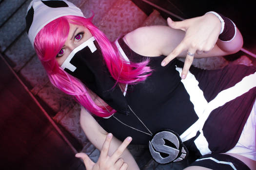 Team skull - EllyChan