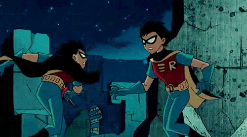 Teen Titans Robin Gif 7