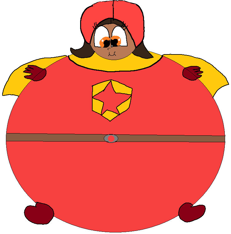 Ord Inflated Request) Wordgirl Inflated by WordGirlSonicFan2025 on DeviantArt