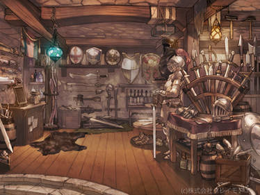 The Armor Shop