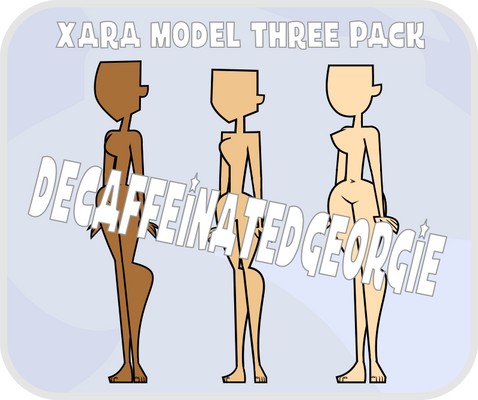 Models 1-3