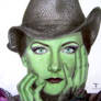 Willemijn Verkaik as Elphaba