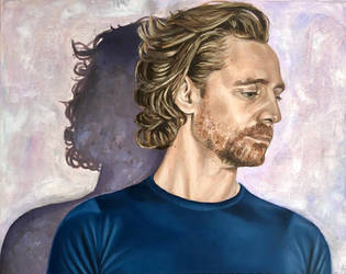 Tom Hiddleston - Betrayal by Tanjadrawings