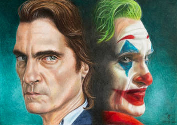 Arthur Fleck - Joker