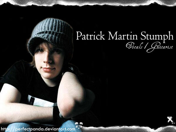 Patrick Stump 1st Wallpaper By Perfectpanda On Deviantart Patrick Stump 1st Wallpaper By Perfectpanda On Deviantart