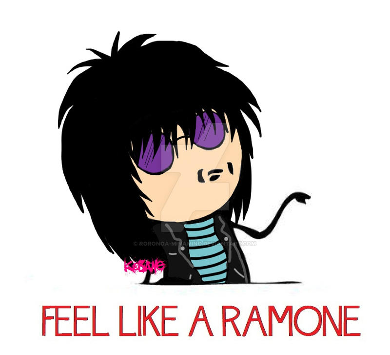 Feel like a Ramone