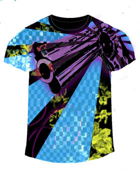 ChaoCity  t-shirt concept 1