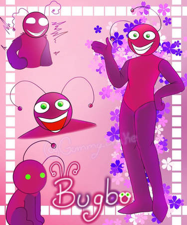 Bugbo epic face by stinkymarker on DeviantArt