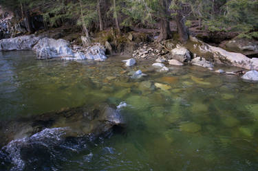 Green Waters