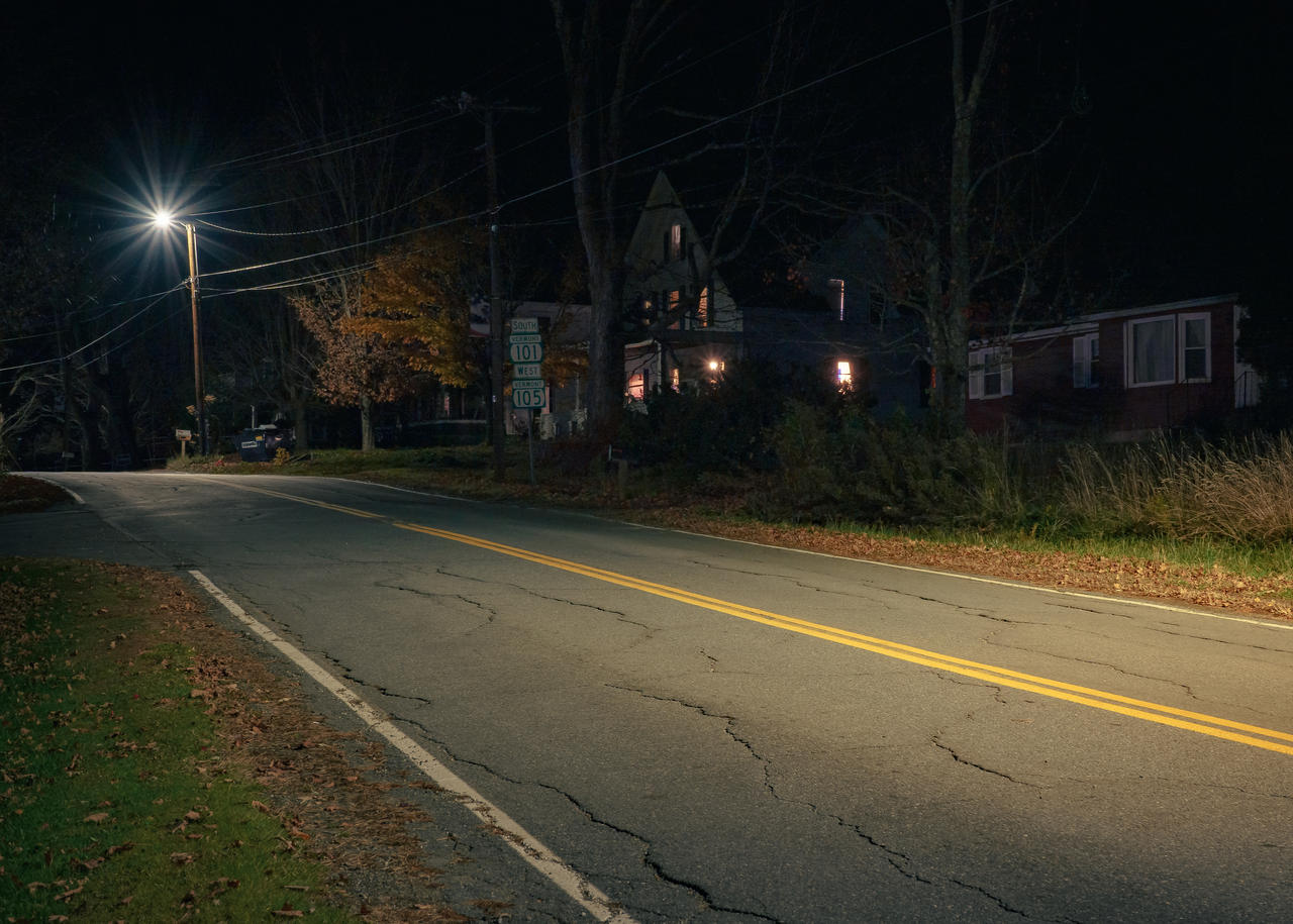 October Night Walk Oct. Night walk 9 by IamLeeAllen on DeviantArt