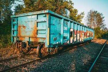 A Gondola Car