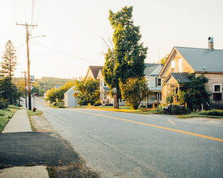 Railroad Street