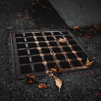 Moody Storm Drain