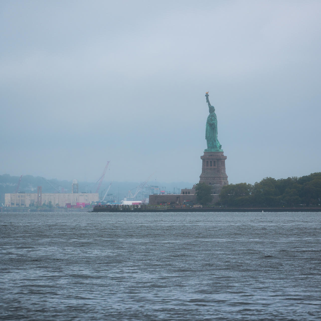 Liberty Deviantart Statue of Liberty by IamLeeAllen on DeviantArt