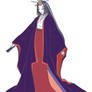 Heian lady daily gown