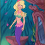 Mermaid Princess Emma Robinson