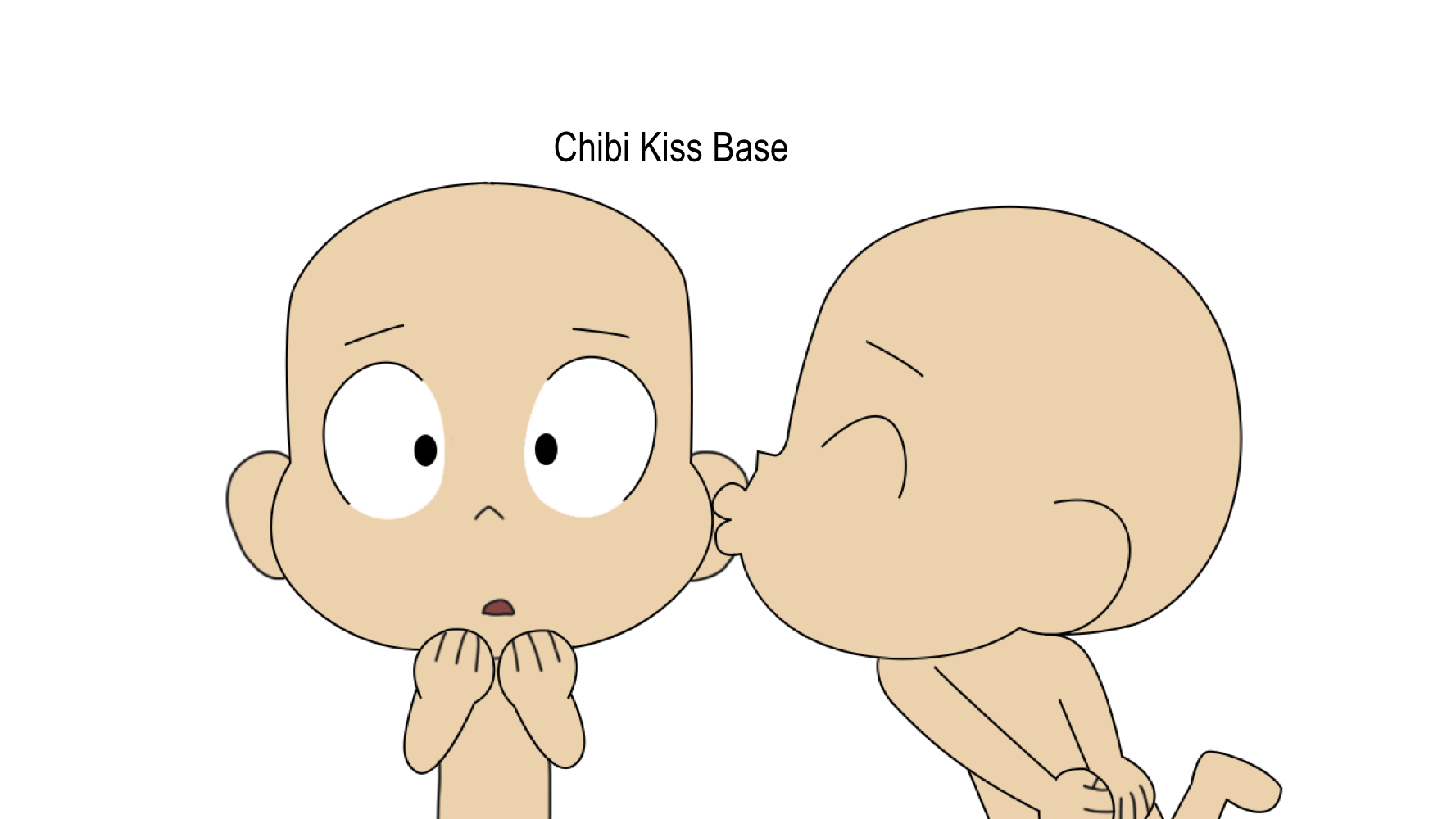 Kiss Base by chuchie7 on DeviantArt