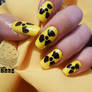 radioactive nails