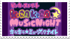 Kira Kira Music Night stamp by pastellene