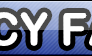 Lucy Heartfilia Fan Button [Fairy Tail]