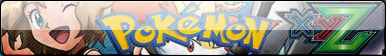 Pokemon XYZ fan button