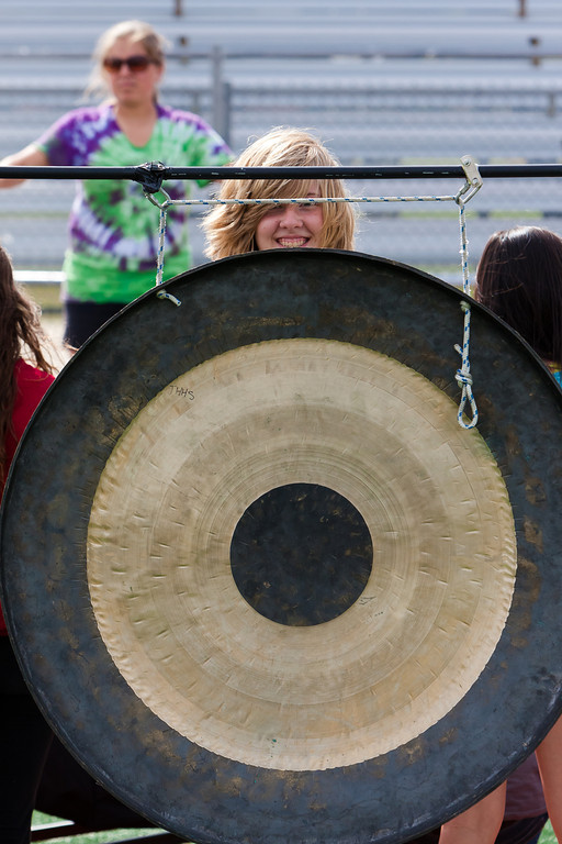 The Gong Smile