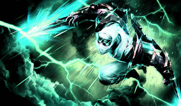 |League of Legends|Zed