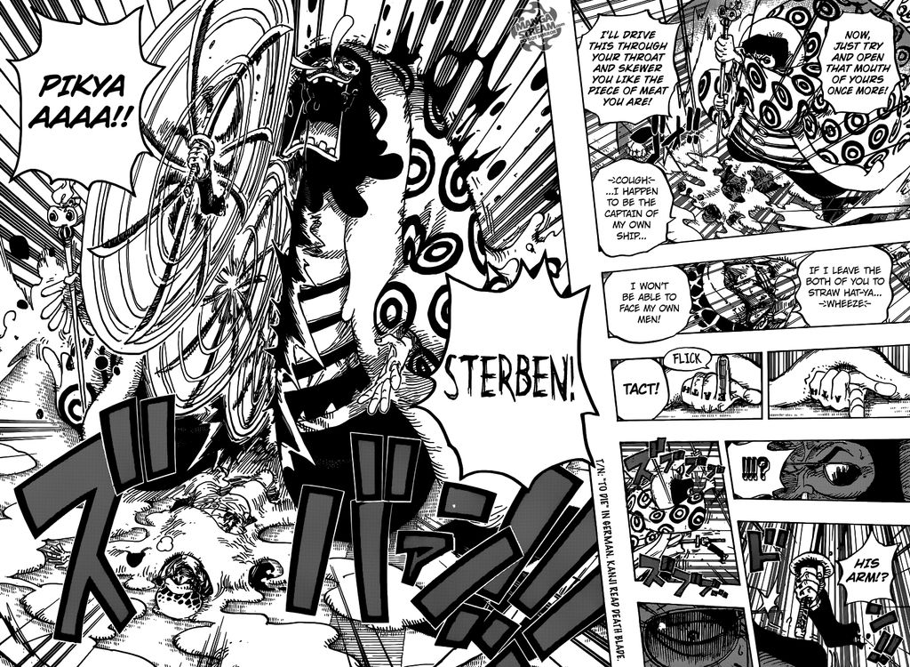 One Piece 7 Page 15 By Serininjaa On Deviantart One Piece 7 Page 15 By Serininjaa On Deviantart