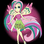 Fluttershy Rainbow Power EG form 