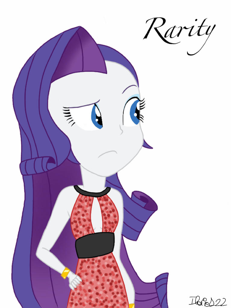 Rarity EG by ilaria122 on DeviantArt