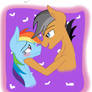 You're amazing - Rainbow Dash x Quibble Pants