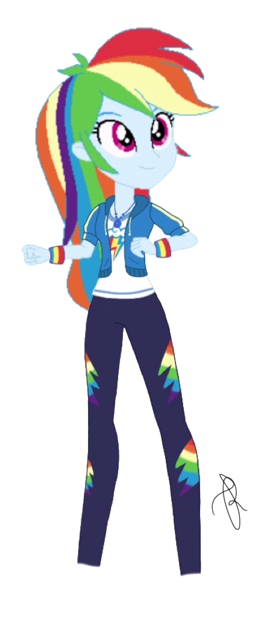MLP EG Rainbow Dash New Look By Ilaria122 On DeviantArt mlp-eg-rainbow-dash-new-look-by-ilaria122-on-deviantart