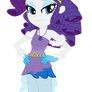 A mysterious rival - Rarity's outflit for WFF