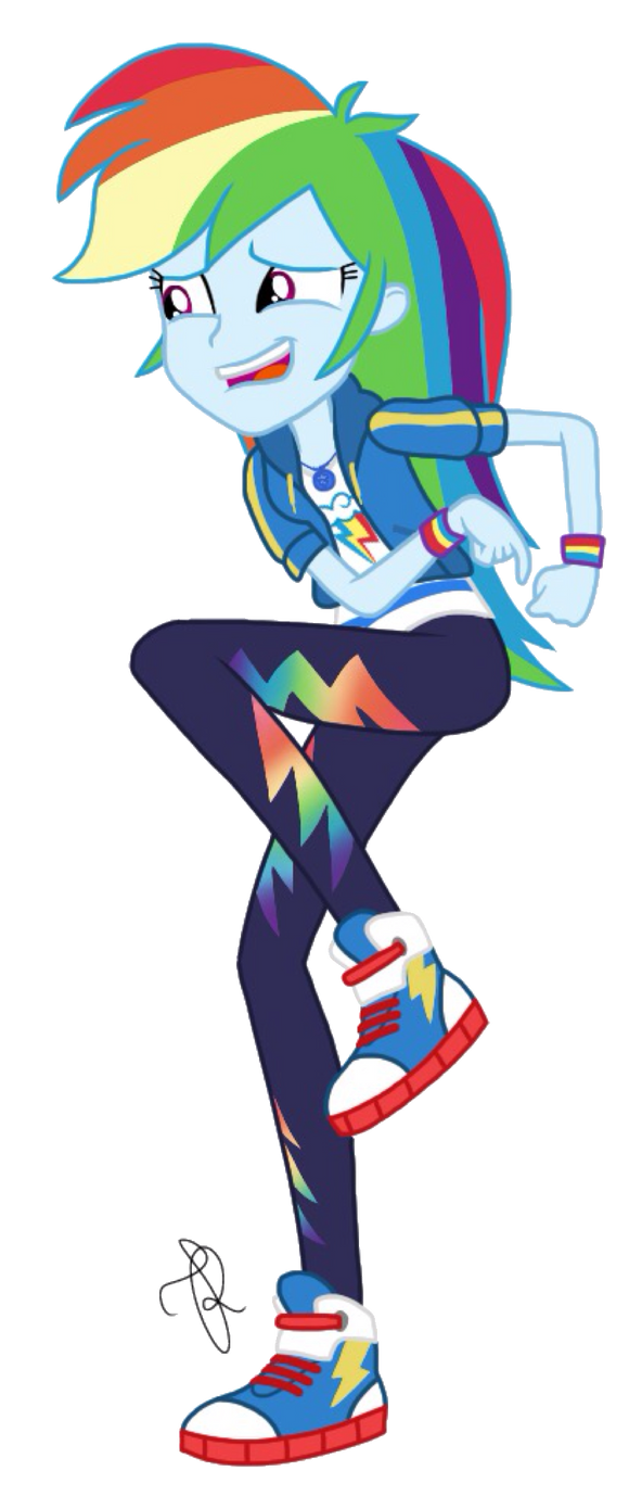 Mlp eg rainbow dash hotsell