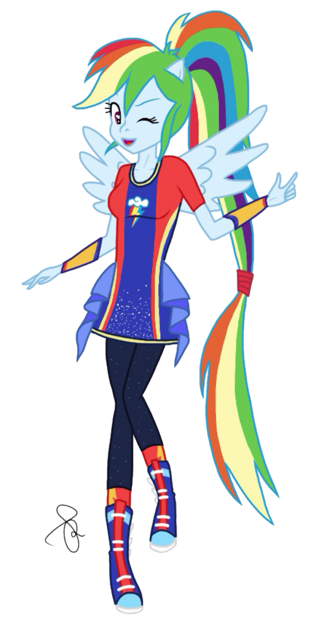 Eqg Rainbow Dash Pony Up By Ilaria122 On Deviantart Eqg Rainbow Dash Pony Up By Ilaria122 On Deviantart