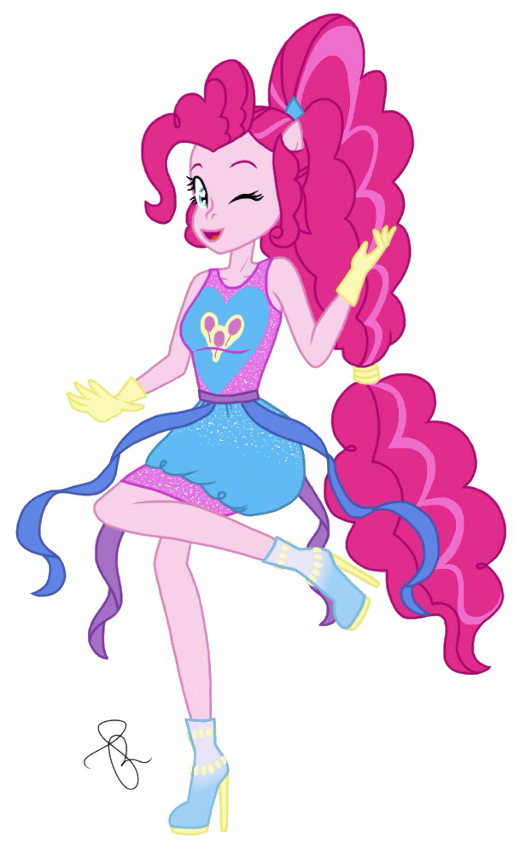 Eqg Pinkie Pie Pony Up By Ilaria122 On Deviantart Eqg Pinkie Pie Pony Up By Ilaria122 On Deviantart