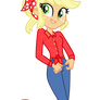 EQG Series - Applejack