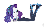 EQG Series - Rarity in The Other Side