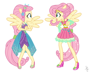 EQG - Magical Fluttershy