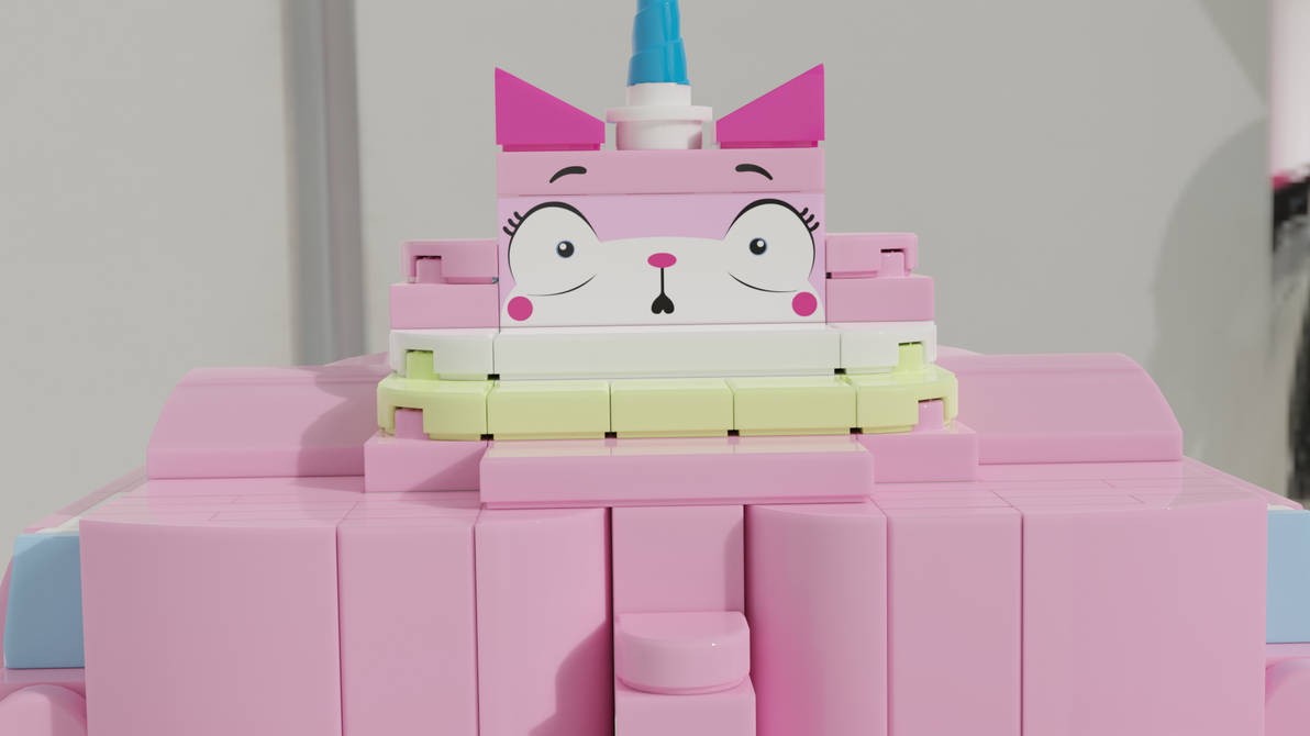 Unikitty Explodes Overinflating Unikitty by DisneyHero100 on DeviantArt