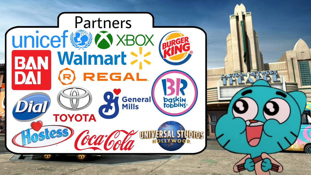 Partners of Cartoon Network by DisneyHero100 on DeviantArt