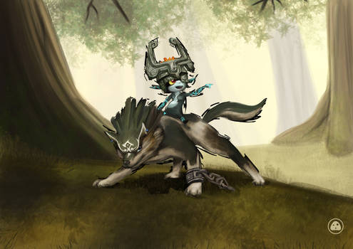 Zelda Twilight Princess