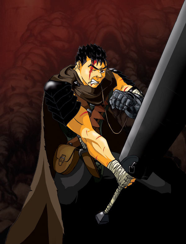 Guts - Berserk