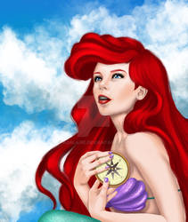 Ariel by Adalaire
