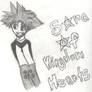 Sora of Kingdom Hearts