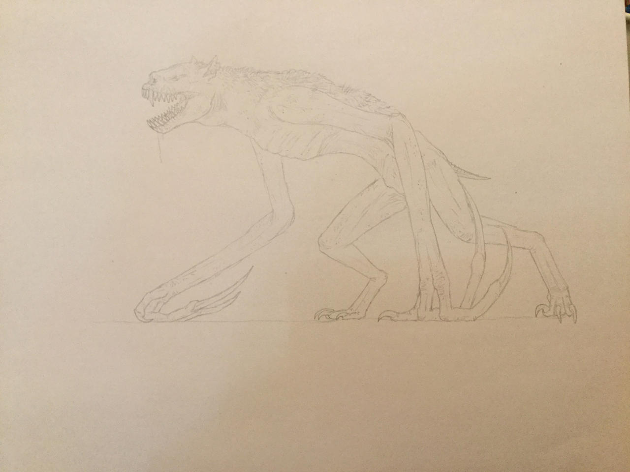 Mutated Predator Primeval Mutated Future Predator by ryaquaza1 on DeviantArt