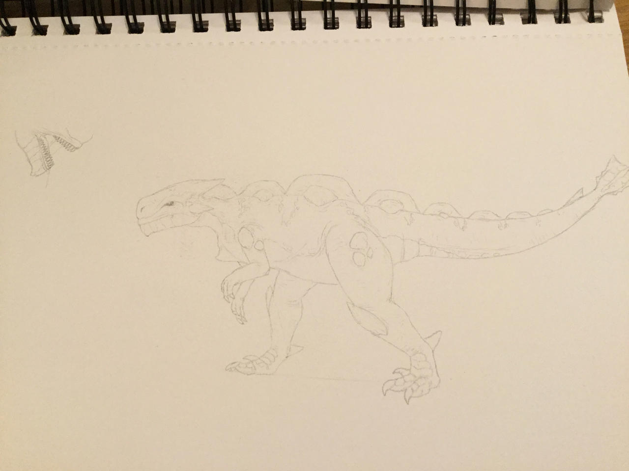 Armiger Rex by ryaquaza1 on DeviantArt