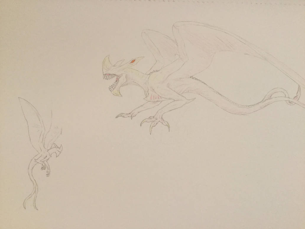 Bioraptor by ryaquaza1 on DeviantArt